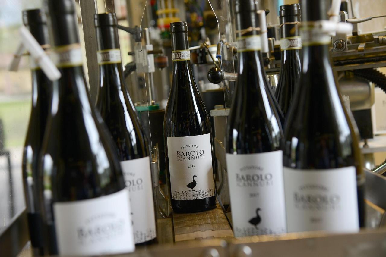 Agriturismo Il Gioco Dell'Oca Barolo Luaran gambar