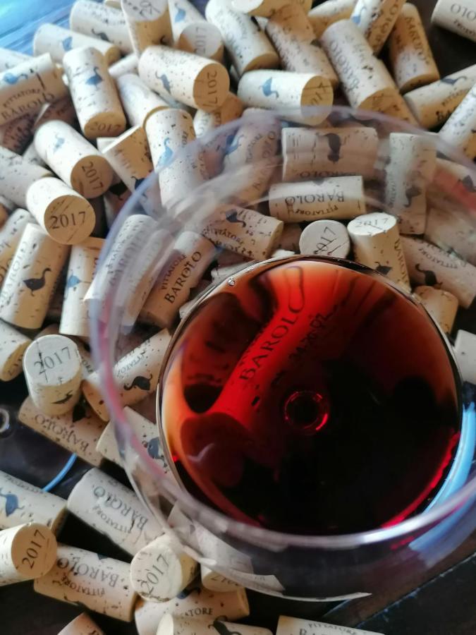 Agriturismo Il Gioco Dell'Oca Barolo Luaran gambar