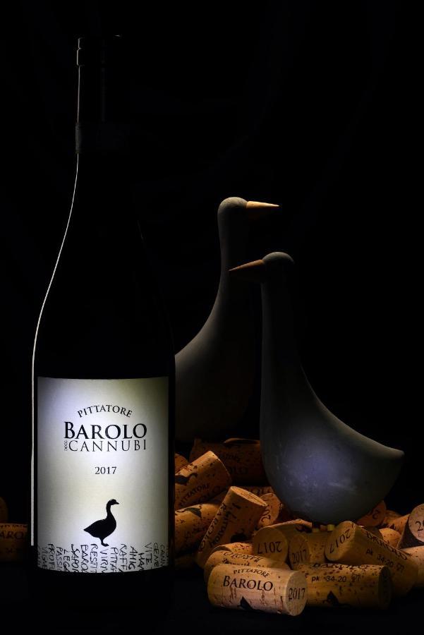 Agriturismo Il Gioco Dell'Oca Barolo Luaran gambar