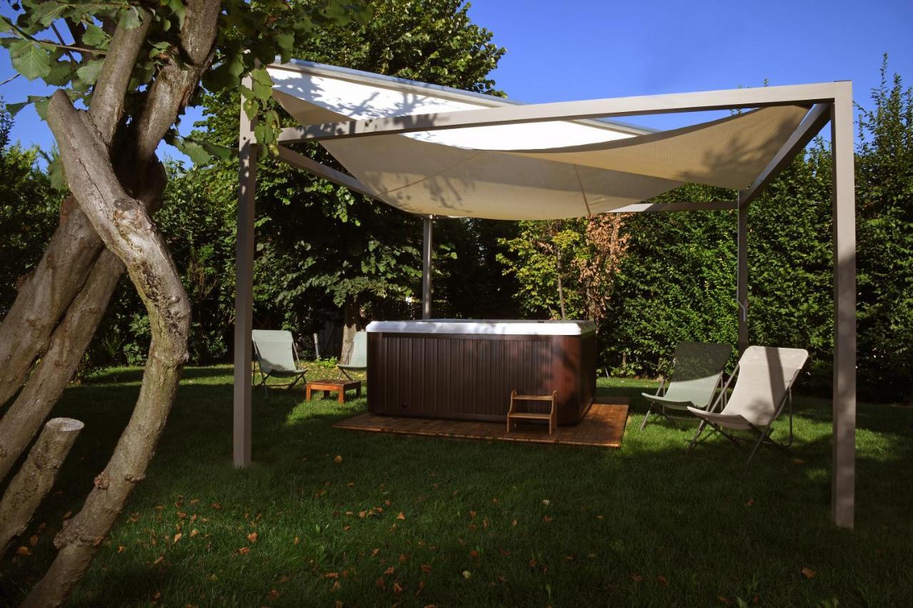 Agriturismo Il Gioco Dell'Oca Barolo Luaran gambar