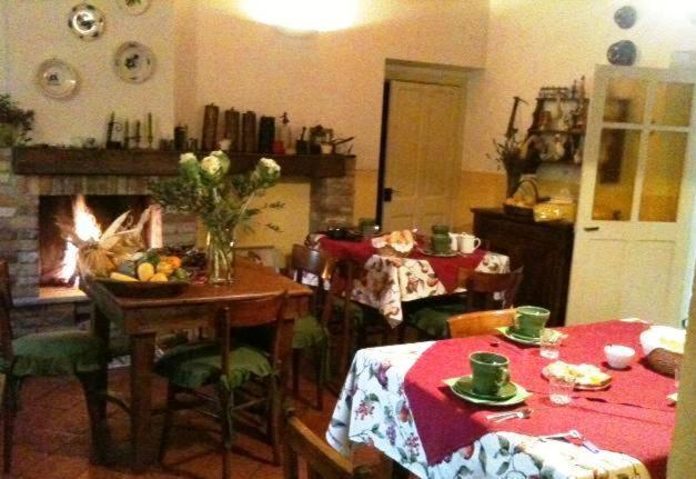 Agriturismo Il Gioco Dell'Oca Barolo Luaran gambar