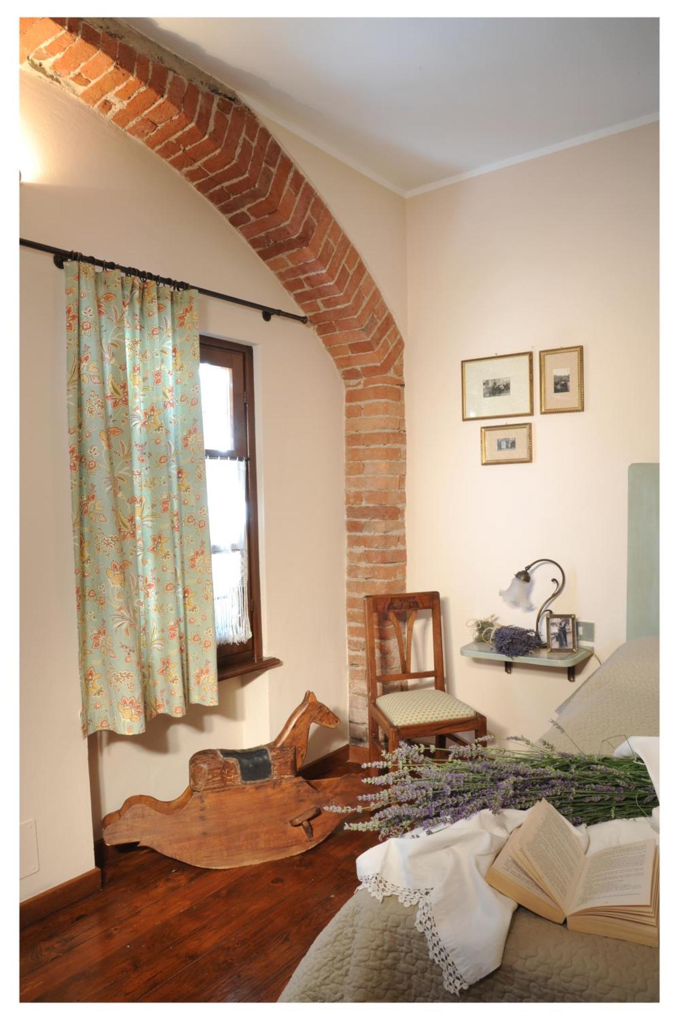 Agriturismo Il Gioco Dell'Oca Barolo Luaran gambar