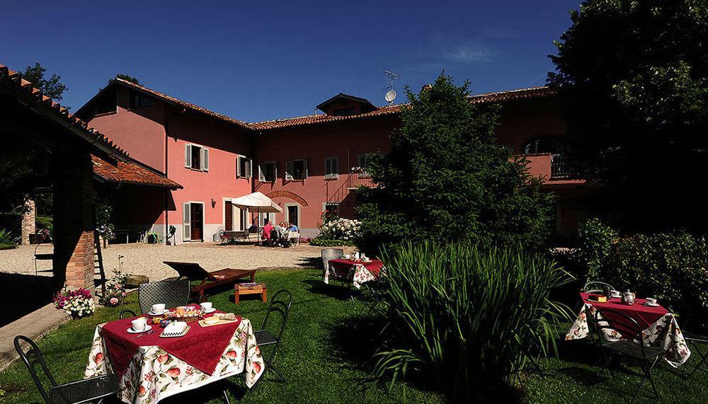 Agriturismo Il Gioco Dell'Oca Barolo Luaran gambar