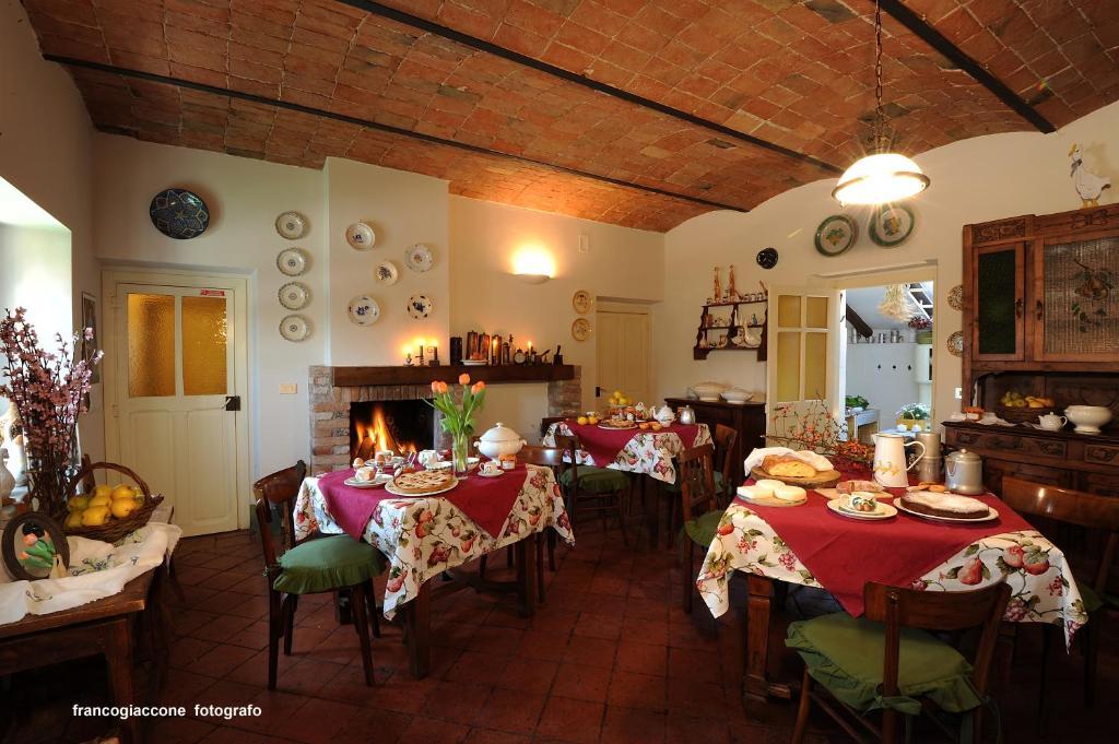 Agriturismo Il Gioco Dell'Oca Barolo Luaran gambar